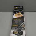 Shark UltraCyclone Pet Pro Plus Cordless Hand Vacuum, Powerful Suction, Handheld Vacuum for Car & Home, Pet Power Brush, Crevice Tool, Scrubbing Brush, XL Dust Cup, Black, CH951