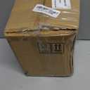 JHY DESIGN Dimmable Touch Bedside Table Lamp Rechargeable Battery Powered Lamp with LED Bulb Cordless Accent Lamp for Weddings Parties Patio Events for Indoors Outdoors(Metal Base, Bronze Round)