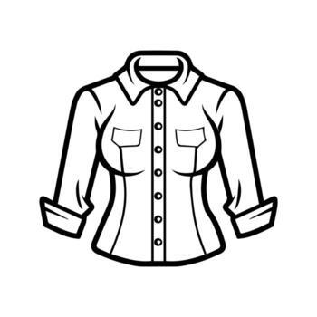 Women's Pretty Garden Button up, Pink, Medium