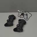 Upgraded Wireless TV Game Stick Built-in 20000+ Games, 64GB TF Card, 2.4GHz Wireless Gamepad with 15 Emulators Retro Video Games Gifts for Retro Gaming Lovers