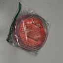 49-16-2714 Easy Load Trimmer Head Replacement for Milwau-kee M-18 String Trimmers & 49-16-2713 Trimmer Line for Milwau-kee Trimmer 2725-20 Weed Eater String -red 0.095-250ft