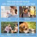 Water Pitcher Replacement Filter Compatible with Clearly Filtered Water Filter Pitcher, 100-Gallon Long-Life, BPA Free, 1 Pack