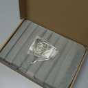 Ling's moment Wedding Chair Sashes Cover Aisle Decorations Draping Fabric Wrinkle-Free with Tie 16 Pcs Sage & Milky Green for Party Ceremony Reception Floral Arrangement Banquet Outdoor Decor