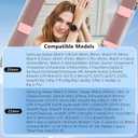 Meliya Metal Watch Bands, 20mm 22mm Quick Release Watch Strap, Stainless Steel Mesh Replacement band for Women Men