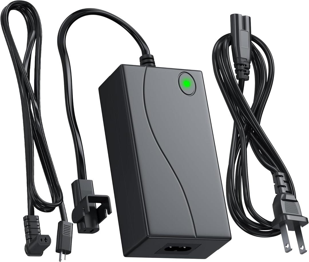 Universal Electric Couch Power Recliner Adapter 29V 2A Power Supply Transformer,Replacement Cl2902-A Power Cord for Recliner Lift Chair Plugs Reclining Sofa Charger,AC/DC Switching Cable,Fit Lazy Boy
