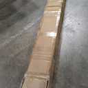 Outsunny 6' x 4' Aluminum Lean-to Greenhouse Polycarbonate Walk-in Garden Greenhouse with Adjustable Roof Vent, Rain Gutter and Sliding Door for Winter, Clear