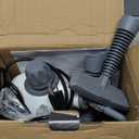 Multi-Surface Handheld Pressurized Steam Cleaner with 13 PCS Accessory Portable Steamer for Cleaning, Multipurpose Steam Cleaner for Home/Car/Bathroom/Grease/Upholstery/Floor/Grout and More (White)