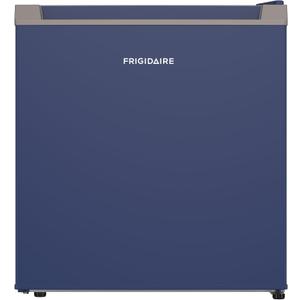 Frigidaire 1.6 cu ft Compact Mini Fridge, Perfect for Home or Office, Contemporary Series, Blue, 1.6 cu ft