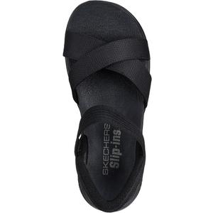 Skechers womens Ultra Flex 3.0 Sandal Never Better size 8