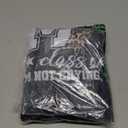 Funny Senior Mom Class of 2024 I'm Not Crying You're Crying T-Shirt, Graduation 2025 Mom T-Shirt, Size 3XL