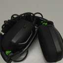 Wireless Gaming Headsets for PC, PS5, PS4, Switch, Mac, 2.4GHz Wireless Gaming Headphone with ENC Noise Canceling Microphone, Bluetooth 5.4, Cool Lighting, 50H Battery, 50mm Drivers