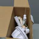 Crib Mobile 35 Lullaby Music, Cotton Baby Mobiles for Cribs & Pack N Play, Easy to Install, Stuffed Animals Hanging Toys Newborn Boys & Girls, Star Nursery Decor