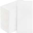 DaYammi 200 PCS White Napkins Disposable Hand Towels, Soft and Absorbent Linen Feel Dinner Napkins, Napkins Everyday, Elegant Decorative Paper Guest Towels for Kitchen Bathroom Wedding Party