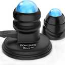 Massage Ball Deep Tissue 2 in 1 Mountable and Removable Trigger Point Massager for Relieve Muscle and Joint Pain Relax Full Body