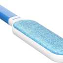 Fur Removal Brush for Pets Dog and Cat + Extra Travel Brush  Random Colour