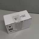 Vercraft 36 Pcs Friend Christmas Ornament 2025 12 Funny Ceramic Best Friendship Ornament 12 Gold Rope 12 Organza Bag Naughty Bra Xmas Tree Hanging Gift for Bestie Soul Women Sister Work Holiday Decor