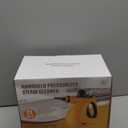 Handheld Pressurized Multi-Surface Steam Cleaner, Ease of Cleaning 100% Chemical-Free Steam Cleaner for Home with 11pcs Accessories, Portable Steamer for Deep Cleaning Tile, Grout, Window, Couch,Car