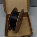 Polymaker PolyLite Black 3D Printer PETG Filament 1.75mm 1kg, Legacy PETG Formula, +- 0.03mm Dimensional Accuracy, Reliable Everyday Filament, Strong Layer Bonding, Compatible with Most 3D Printers