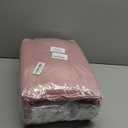 9x12 Area Rug for Living Room, Shag Large Rug for Bedroom, Soft Furry Non Slip Carpet for Kids Room Nursery Teens Dorm Home Decor, Blush