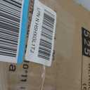 Kadunmina 6ft Artificial Red Christmas Tree Halloween Tree Xmas Tree with Metal Foldable Stand Full Real Christmas Tree with 804 Branch Tips Easy to Assemble Holiday Indoor Decor