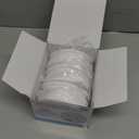 3 Pack Carbon Monoxide detectors, co Detector, Carbon Monoxide Alarm Detector Battery Powered with LCD Display, Carbon Monoxide Detector, UL2034 Standards, for Home