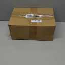 Artificial Wisteria Hanging Flowers Fake Wisteria Flower Garland Silk Vines Rattan Decor for Home Wedding Arch Wall Garden Greenery Bedroom Outdoor Office Party Decoration (36, Light Pink)