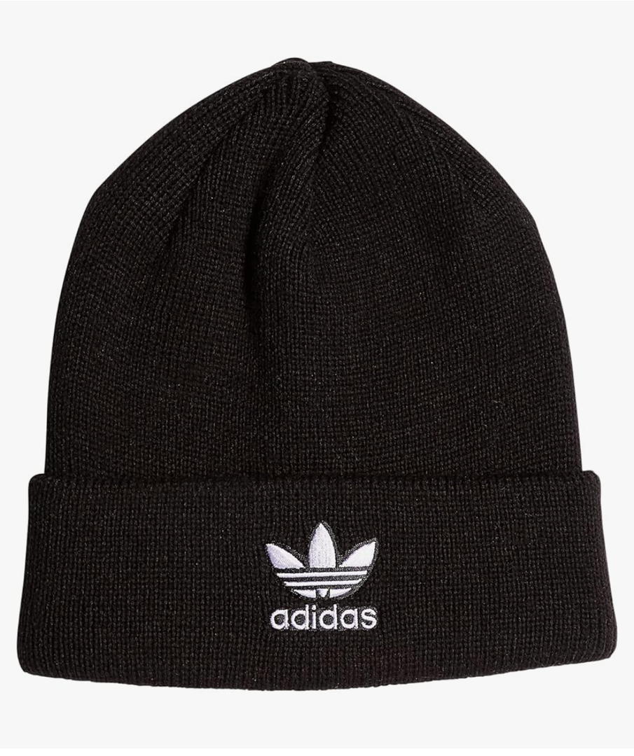 adidas Originals boys Trefoil Beanie