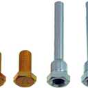 Dorman HW14910 Front Disc Brake Caliper Bolt Compatible with Select Cadillac / Chevrolet / GMC Models