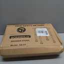 FSA/HSA Eligible Shower Chair for Inside Shower, Shower Stool for Insidetub, Tool-Free Assembly Shower Seat for Bathtub, Shower Bath Chairs for Seniors/Disabled by SOUHEILO