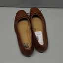 Women's Comfortable Round Toe Ballet Flats Dress Shoes, Size 9