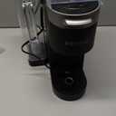 Keurig K-Supreme Single Serve K-Cup Pod Coffee Maker, MultiStream Technology, 4 Brew Sizes, 66oz Dual-Position Removable Reservoir, Black