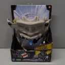 Marvel Studios' Black Panther:Wakanda Forever Attuma Shark Armor Mask Role Play Toy with Hammerhead Expansion Feature (Kids Size)