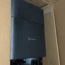 ECOVACS DEEBOT T80 Omni Robot Vacuum and Mop, Instant Self-Cleaning OZMO Roller Mop, TruEdge Deep Cleaning, AI Navigation, 18,000Pa Suction and ZeroTangle 3.0 for Pets and Carpets