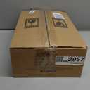 8Piece Deep Glass Baking Dish Set with Plastic lids,Rectangular Glass Bakeware Set with Lids, Baking Pans for Lasagna, Leftovers, Cooking, Kitchen, FreezertoOven and Dishwasher, Gray