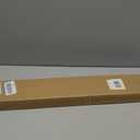 LazBlinds No Drill Cordless Cellular Shades, 29.5" W x 48" H, White
