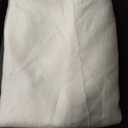 European 100% Linen White, Fabric by the Yard