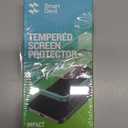 Pack of 2, SMARTDEVIL 3 Pack Screen Protector for iPhone 14 Pro with 3-Pack Camera Lens Protector, 9H Clear Tempered Glass Film [Military Grade Shatterproof], Alignment Frame