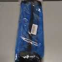 Fly Boots for Horses, Non-Slip Breathable Horse Fly Boots,Comfy Mesh Horse Fly Leggings (Blue)