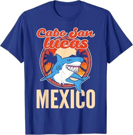 Cabo San Lucas Mexico Cabo Scuba Diving T-Shirt,Medium