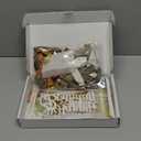 Beige Cream and Neutral Boho Birthday Party Decorations with Happy Birthday Banner, Beige Apricot Champagne Gold Balloons, Sash, Fringe Curtain, Cake Topper, Butterfly for Women Girls Party Supplies