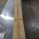 Not Just Sleek - These Wood Panels Eat Echo for Breakfast | Natural Oak Wood Slat Acoustic Panels  4PCS (94.5" x 7.9") | Sound-dampening Wall & Ceiling Panels for Stylish Noise Reduction & Dcor