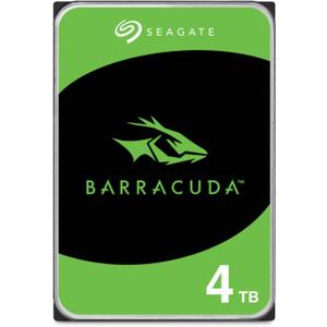 Seagate BarraCuda 4TB Internal Hard Drive HDD – 3.5 Inch Sata 6 Gb/s 5400 RPM 256MB Cache For Computer Desktop PC – Frustration Free Packaging ST4000DMZ04/DM004