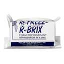 Polar Tech - RB 30 RB30 Re-Freez-R-Brix Foam Refrigerant Pack, 9" Length x 4" Width x 1-1/2" Thick (Case of 3)
