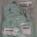 houstil Women's V Neck Halter Fishtail Bandage Bodycon Dress Party (Palegreen, XS)