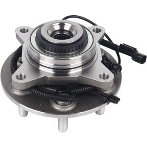 PAROD 515177 Front Wheel hub Bearing Assembly fit for 2018-2019 Ford F-150 4WD, w/ABS