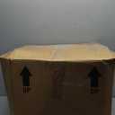 Queen Air Mattress with Built-in Pump, 16" Elevated Inflatable Bed for Home & Guests, Self-Inflating Blow Up Mattress with Flocked Top & Storage Bag, 660lb Max Weight, Matt Black