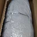 Bedsure Fluffy Bubble Faux Fur King Blanket, 104"x90", Beige