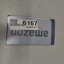 Ferilinso 6 Pack Camera Lens Protector for iPhone 17 Pro Max Accessories, Phone Case Friendly, 9H+ Tempered Glass Cover, Ultra HD, Anti-Scratch, Not Easy to Break, Strong Adsorption