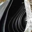 45mil EPDM Rubber Roofing Materials 6.6ft X 26.2ft RV Rubber Roof