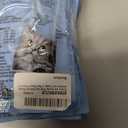 6 x Fussie Cat Ocean Fish and Salmon Puree, lickable cat Treats, 0.5oz Pouch Pack of 4